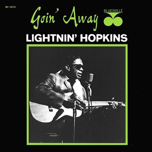 Lightnin' Hopkins Goin' Away Hybrid Stereo SACD 1