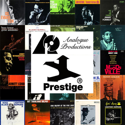 Analogue Productions Prestige Subscription 1 Hybrid Stereo 25SACD 1