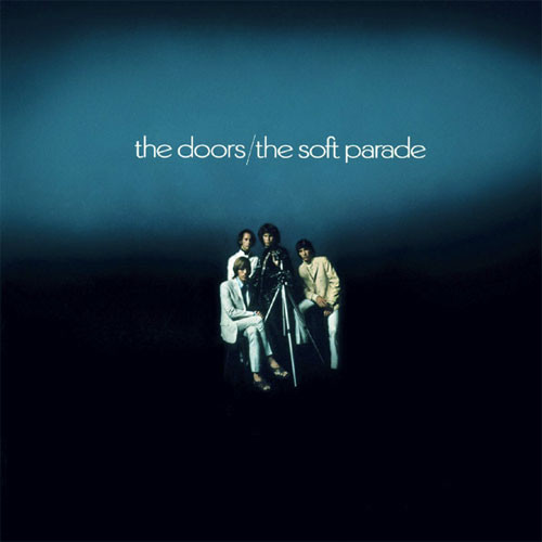 The Doors The Soft Parade Hybrid Multi-Channel & Stereo SACD 1