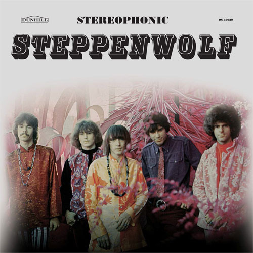 Steppenwolf Steppenwolf Hybrid Stereo SACD 1