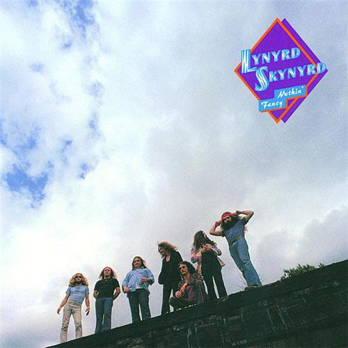 Lynyrd Skynyrd Nuthin' Fancy Hybrid Stereo SACD 1