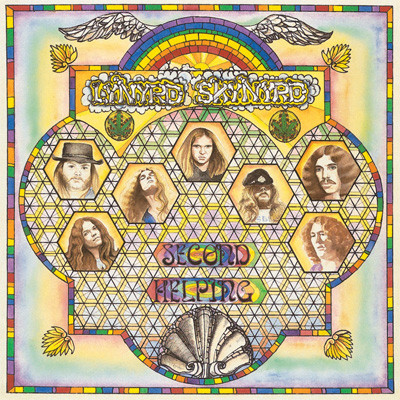 Lynyrd Skynyrd Second Helping Hybrid Stereo SACD 1