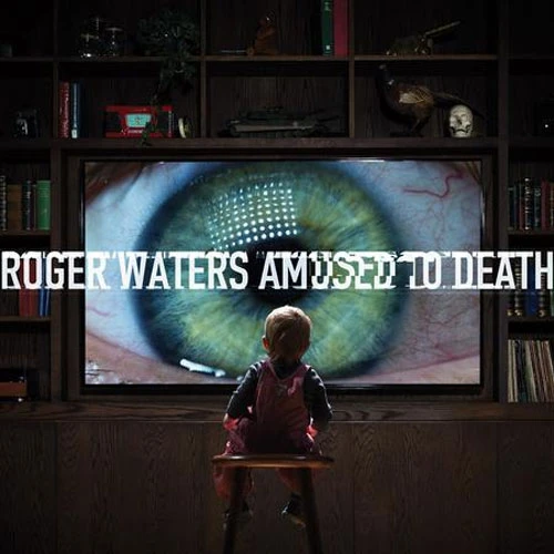 Roger Waters Amused to Death Hybrid Multi-Channel & Stereo SACD 1