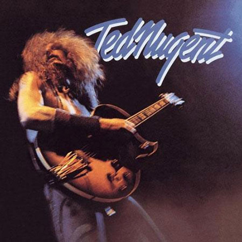 Ted Nugent Ted Nugent Hybrid Stereo SACD