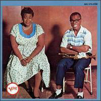 Ella Fitzgerald & Louis Armstrong Ella And Louis 200g 2LP (Mono) 1