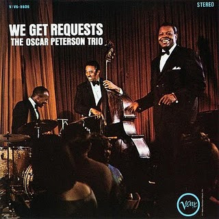 The Oscar Peterson Trio We Get Requests 200g 45rpm 2LP 1