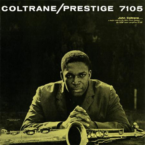 John Coltrane Coltrane (Prestige) 200g LP (Mono) 1