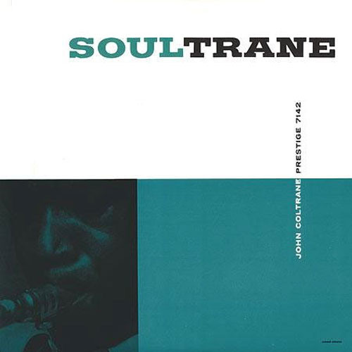 John Coltrane Soultrane 200g LP (Mono)