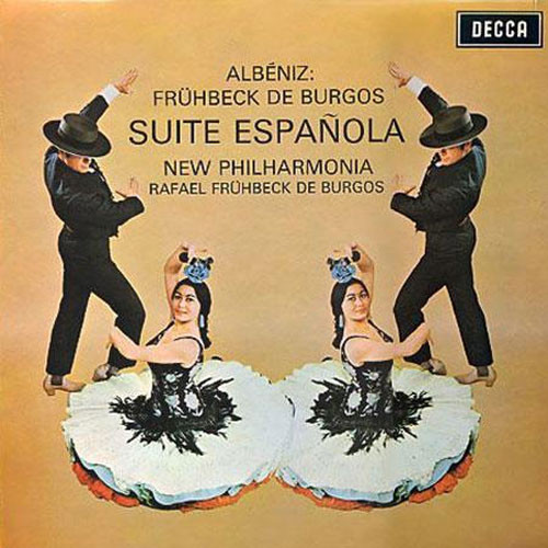 Albeniz Suite Espanola Hybrid Stereo SACD 1