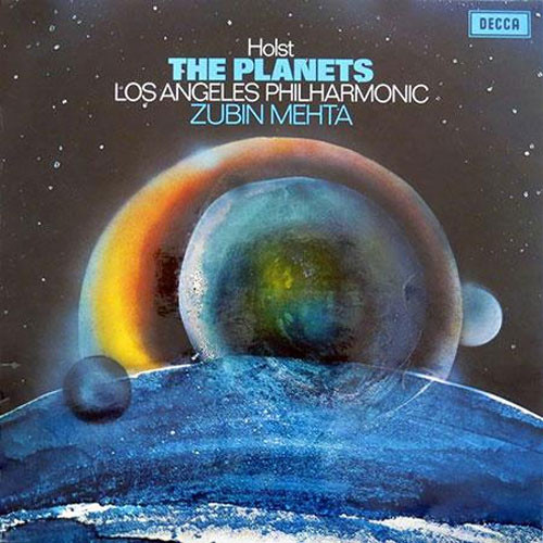Holst The Planets Hybrid Stereo SACD 1
