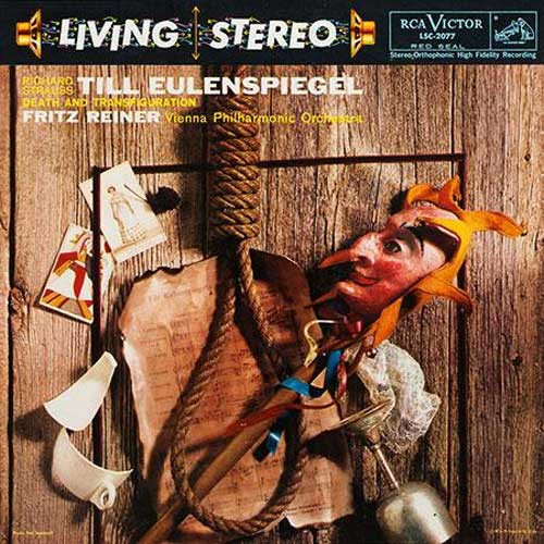 Strauss Till Eulenspiegel Death and Transfiguration Hybrid Stereo SACD 1