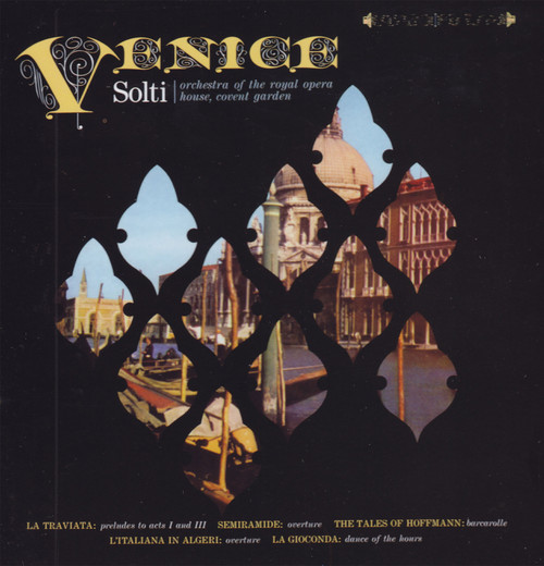 Solti Venice Hybrid Stereo SACD 1