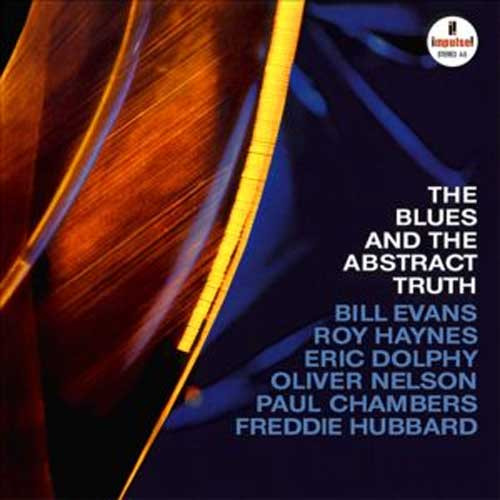 Oliver Nelson The Blues And The Abstract Truth 200g 45rpm 2LP 1