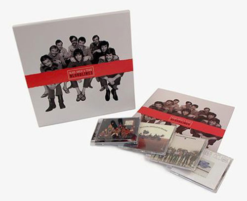 Blood, Sweat & Tears Bloodlines Hybrid Stereo 4SACD Box Set