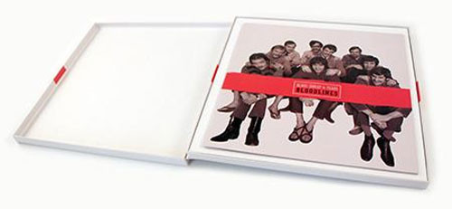 Blood, Sweat & Tears Bloodlines Hybrid Stereo 4SACD Box Set