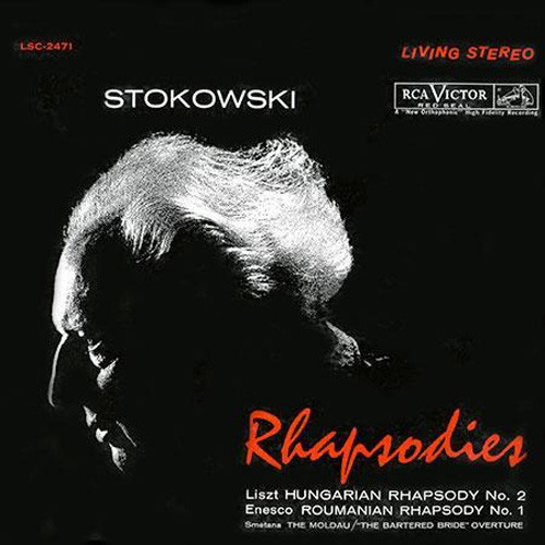 Stokowski Rhapsodies 200g 45rpm 2LP 1