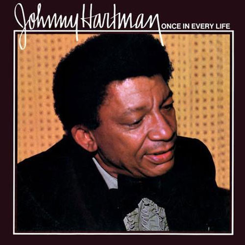 Johnny Hartman Once In Every Life Hybrid Stereo SACD 1