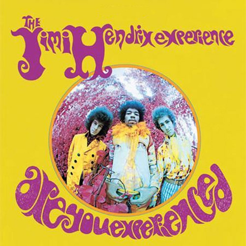 The Jimi Hendrix Experience Are You Experienced Hybrid Stereo/Mono SACD 1