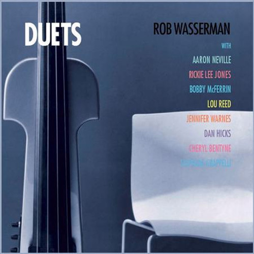 Rob Wasserman Duets Hybrid Stereo SACD 1
