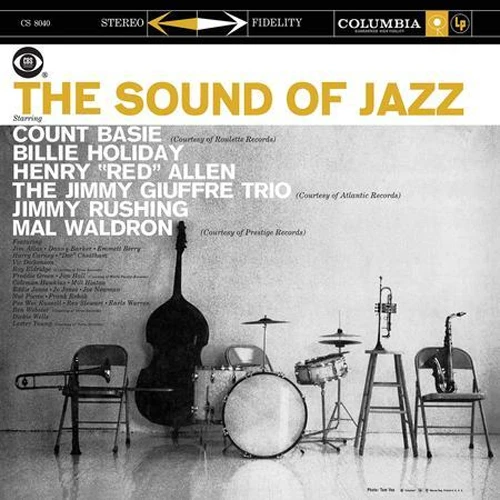 The Sound of Jazz Hybrid Multi-Channel & Stereo SACD 1