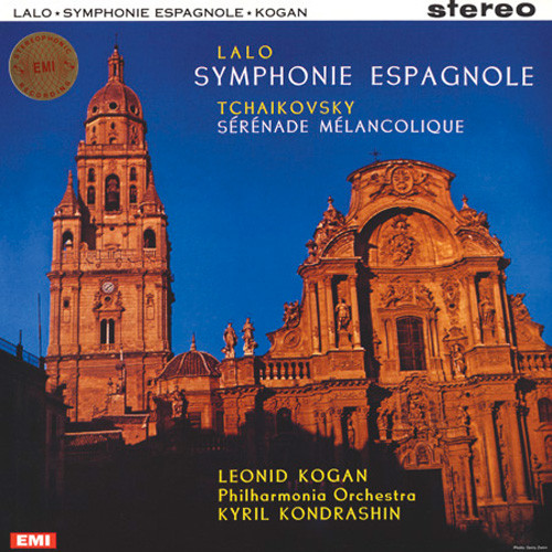 Lalo Symphonie Espagnole 180g LP 1