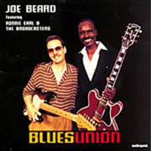 Joe Beard Featuring Ronnie Earl & the Broadcasters Blues Union CD