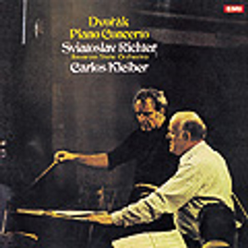 Dvorak/Piano Concerto In G 180g LP 1