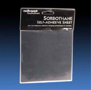 AudioQuest Sorbothane 6" x 6" x 0.10" Sheet 1