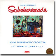 Rimsky-Korsakov/Scheherazade 180g LP 1
