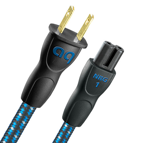 Audioquest NRG-1 AC Power Cord (6 Feet) 1