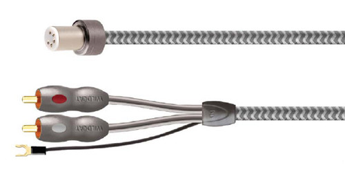 AudioQuest Wildcat Tonearm Cable (1.5M) Din 1