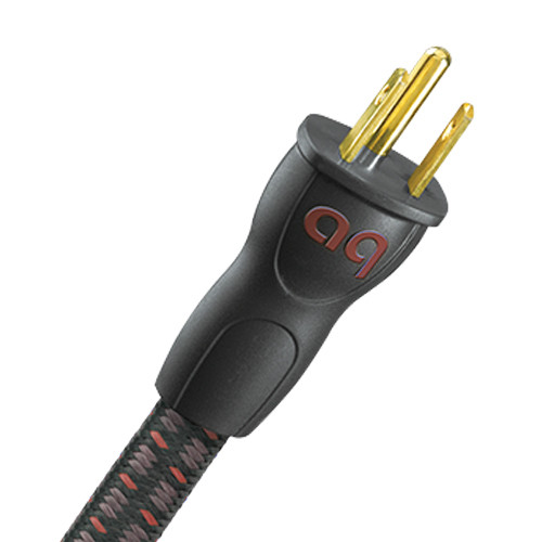 Audioquest NRG-5 AC Power Cord (3 Feet) 2