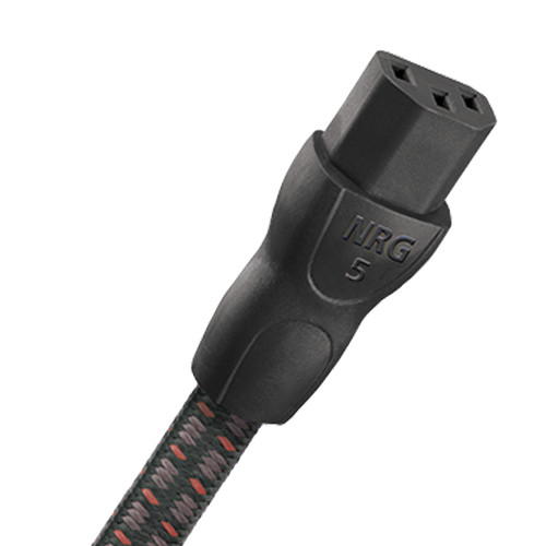 Audioquest NRG-5 AC Power Cord (3 Feet) 3