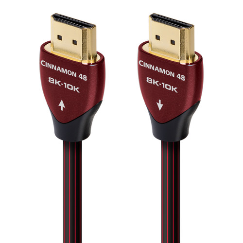 AudioQuest Cinnamon 48 HDMI Digital Audio Video Cable 3.0M 1