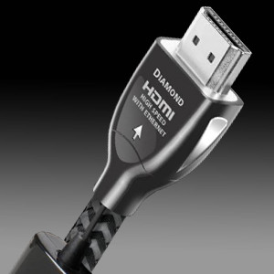AudioQuest Diamond HDMI Digital Audio Video Cable 3.0M 1