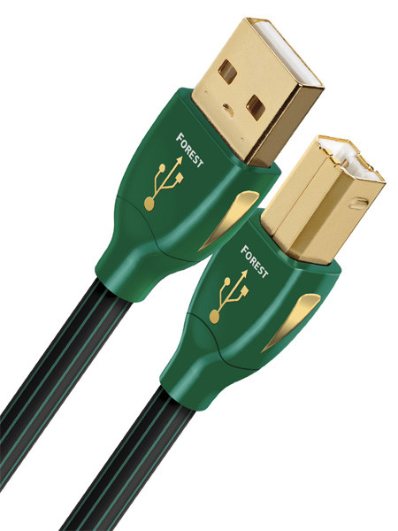 AudioQuest Forest USB Cable 3.0M 1