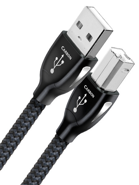 AudioQuest Carbon USB Cable 0.75M 1
