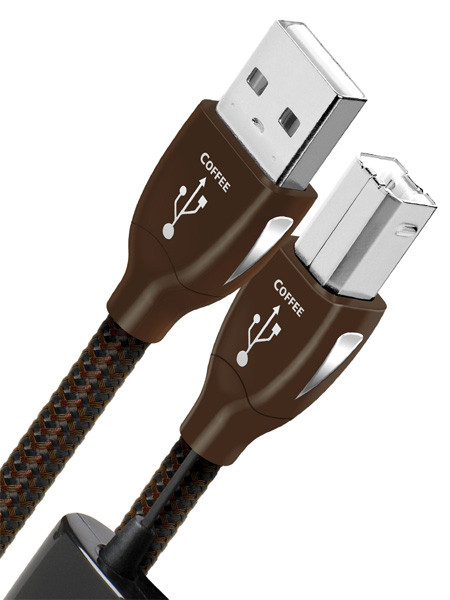 AudioQuest Coffee USB Cable 1.5M 1