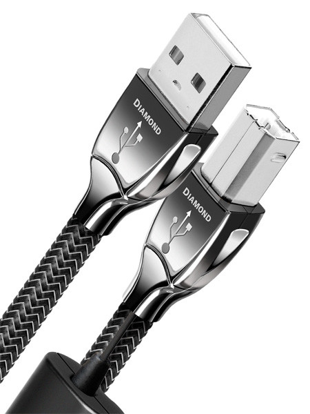 AudioQuest Diamond USB Cable 0.75M 1