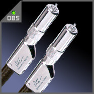 AudioQuest Wel Signature1.0M Pair RCA Interconnect Cable 1
