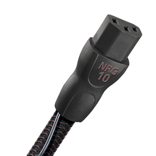 Audioquest NRG-10 AC Power Cord (3 Feet)