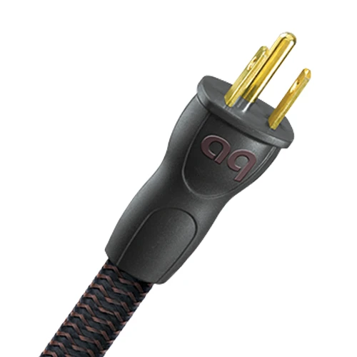 Audioquest NRG-10 AC Power Cord (3 Feet) 2