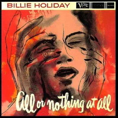 Billie Holiday All Or Nothing At All Hybrid Mono SACD 1