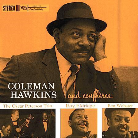 Coleman Hawkins Coleman Hawkins And Confreres Hybrid Stereo SACD 1