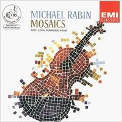 Michael Rabin Mosaics 180g LP