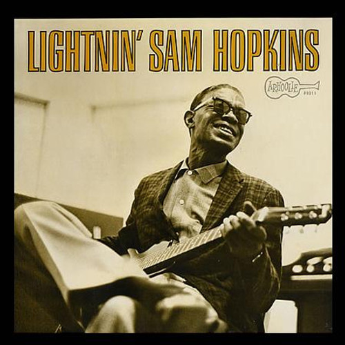 Lightnin' Hopkins Lightnin' Sam Hopkins LP