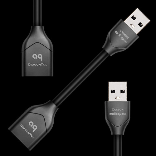 AudioQuest DragonTail USB 2.0 Extender Cable 1