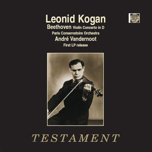 Leonid Kogan Beethoven: Violin Concerto In D 180g LP (Mono) 1