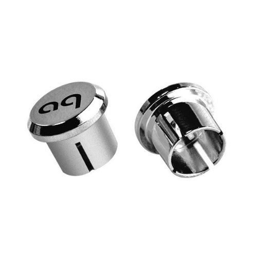 AudioQuest RCA Noise-Stopper Caps (Set of 10) 1
