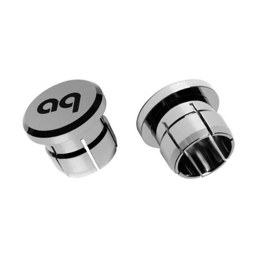 AudioQuest XLR Output Noise-Stopper Caps (Set of 2) 1